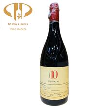 10 Ochotierras Gran Reserva 2020