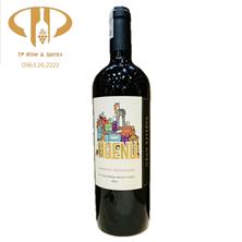 Huenu Gran Reserva 2021