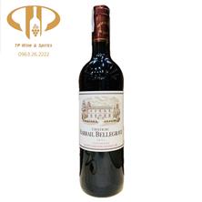 Chateau Barrail Bellegrave 2021