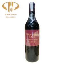 Chateau Belles Eaux Languedoc Pezenas Carmin 2021