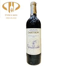 Chateau Cadet-Bon 2020