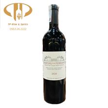 Chateau de Ferrand 2020 Saint-Emilion Grand Cru Classe