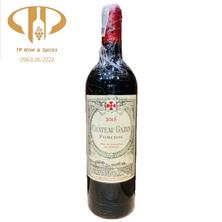 Chateau Gazin Pomerol 2016