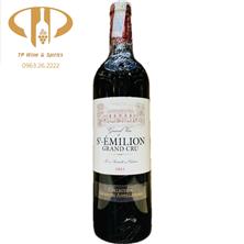 Grand Vin de St Emilion Grand Cru 2021