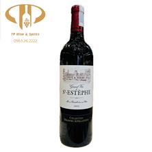 Grand Vin de St Estephe 2022