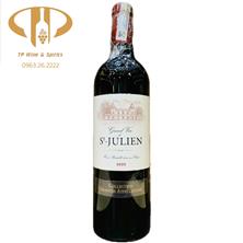 Grand Vin de St Julien 2022