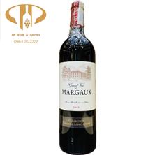 Grand Vin de Margaux 2022