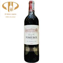 Grand Vin de Pomerol 2022