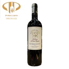 Cuvee Lucie 45 du Chateau La Tour Figeac