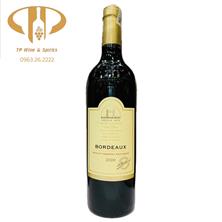 Raymond Huet Bordeaux Merlot Cabernet Sauvignon 2020