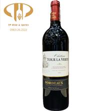 Chateau Tour La Verite 2022