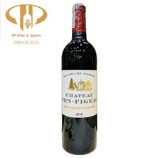 Chateau Yon Figeac 2016