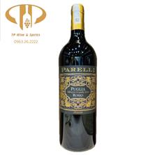 Parelli Puglia Rosso 2021