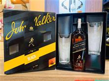 Johnnie Walker Black Label 12 Years 750ml (Hộp quà)