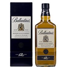 Ballantine 12 year