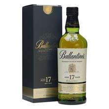 Ballantine 17 year