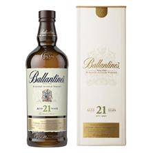 ballantine 21 year