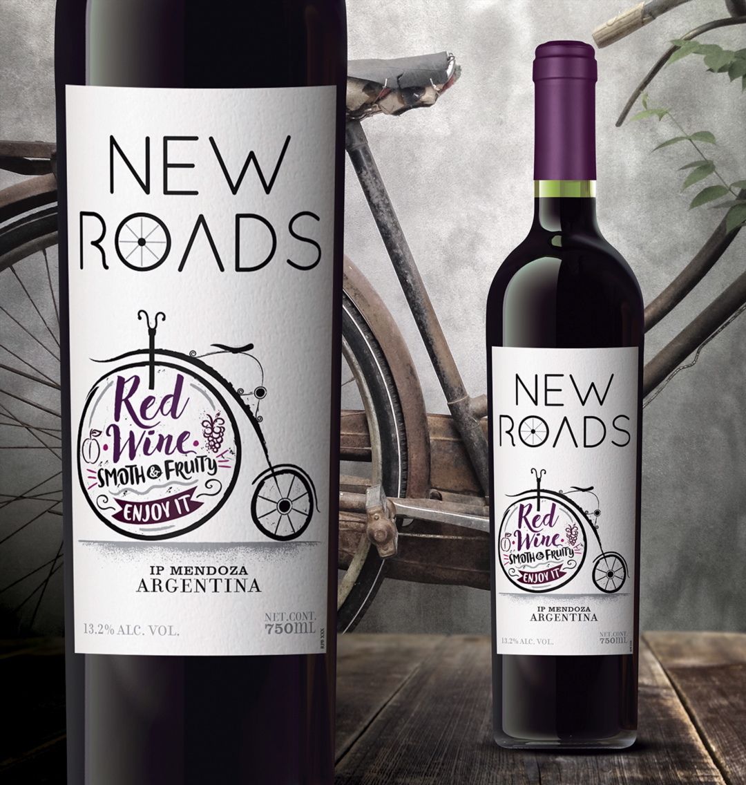 New Road IP Mendoza (Vang Xe Đạp)