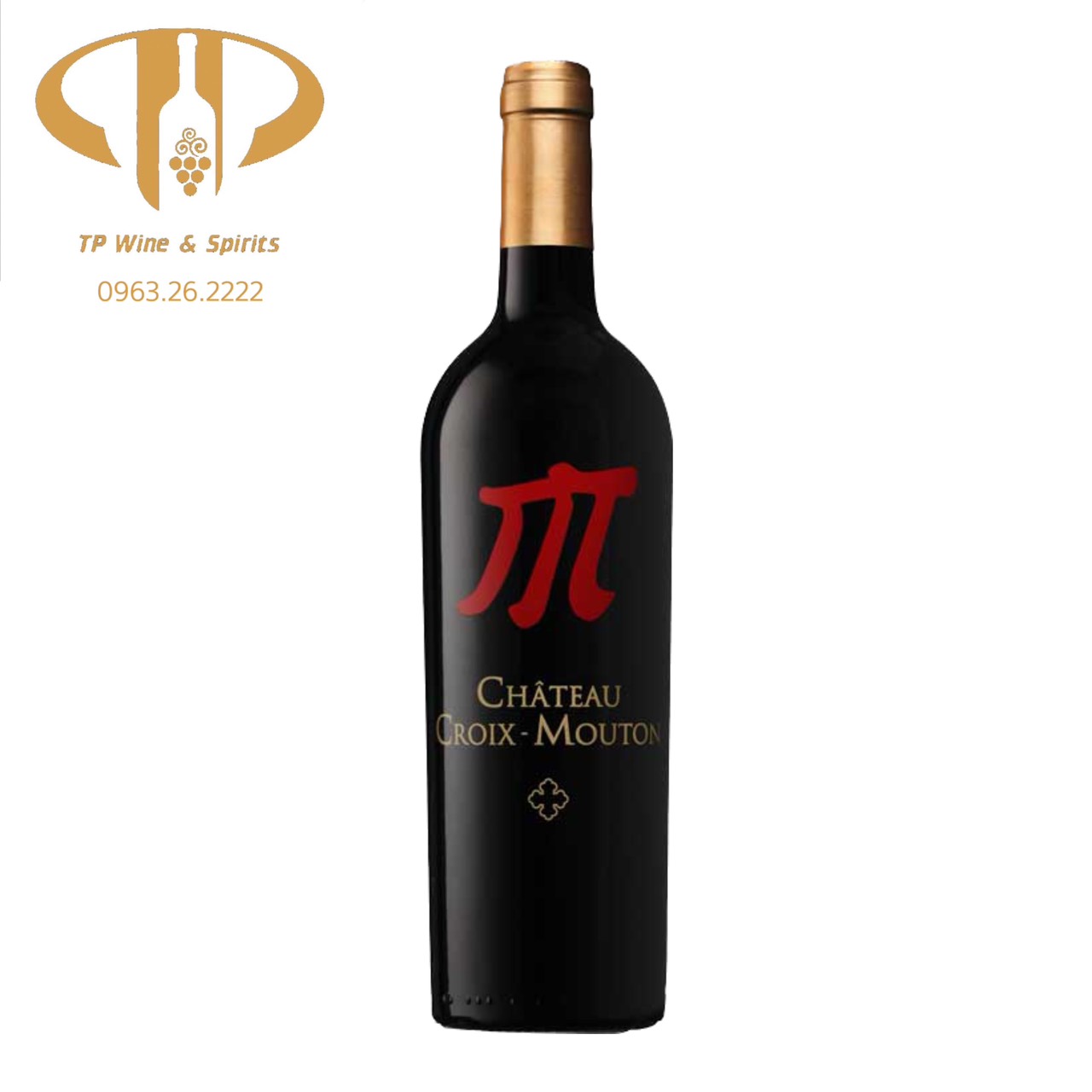 Chateau Croix - Mouton