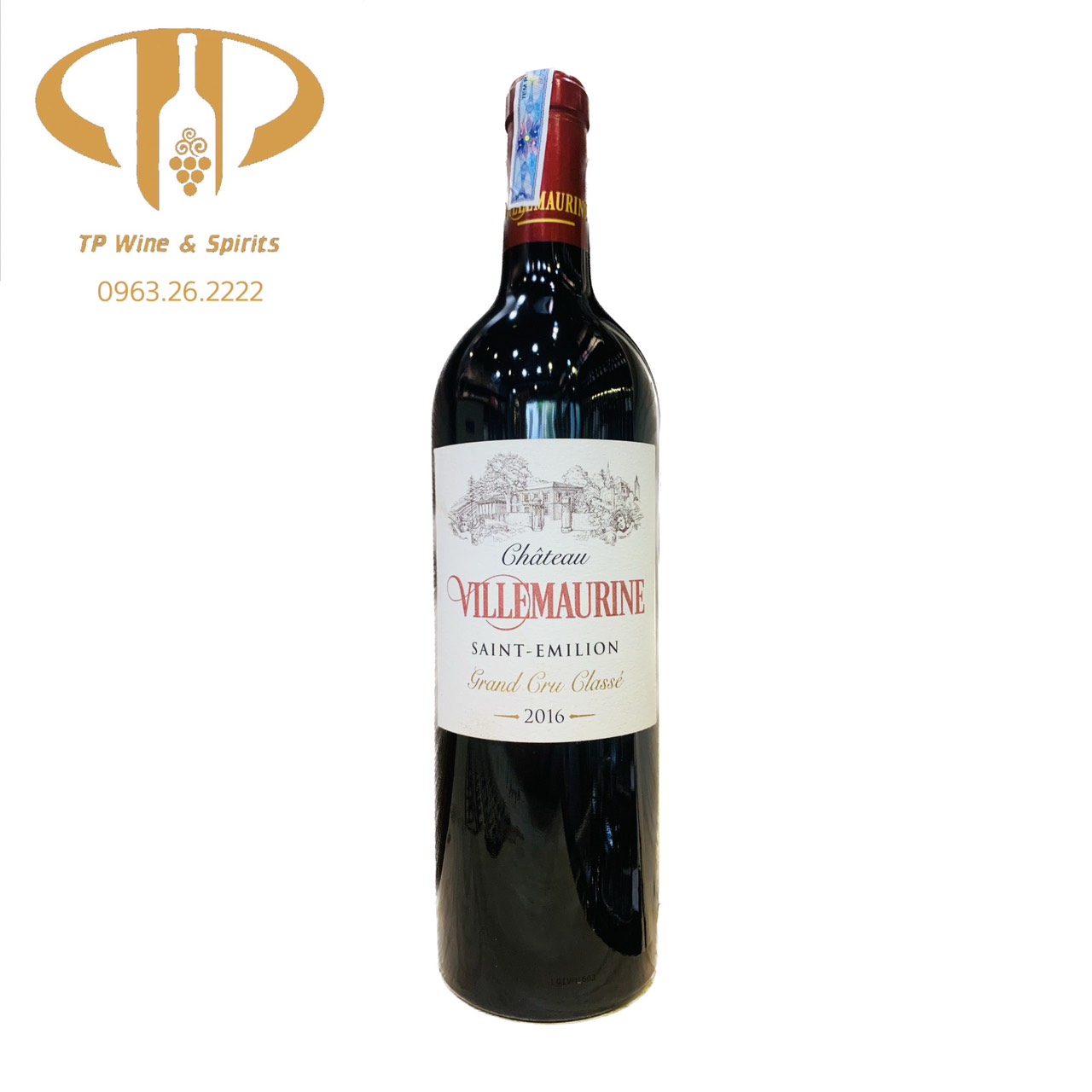 Chateau Villemaurine