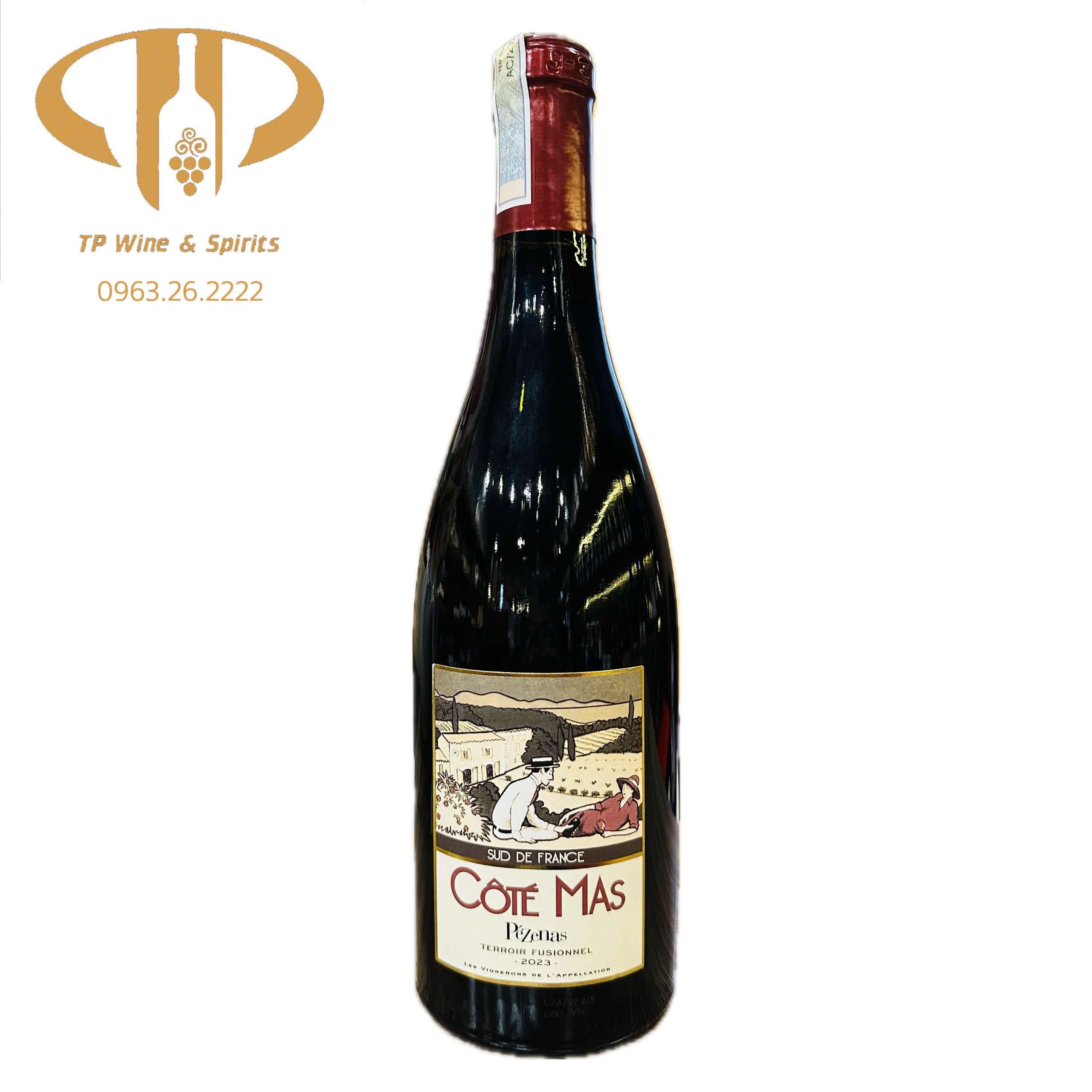 Cote Mas Pezenas 2023
