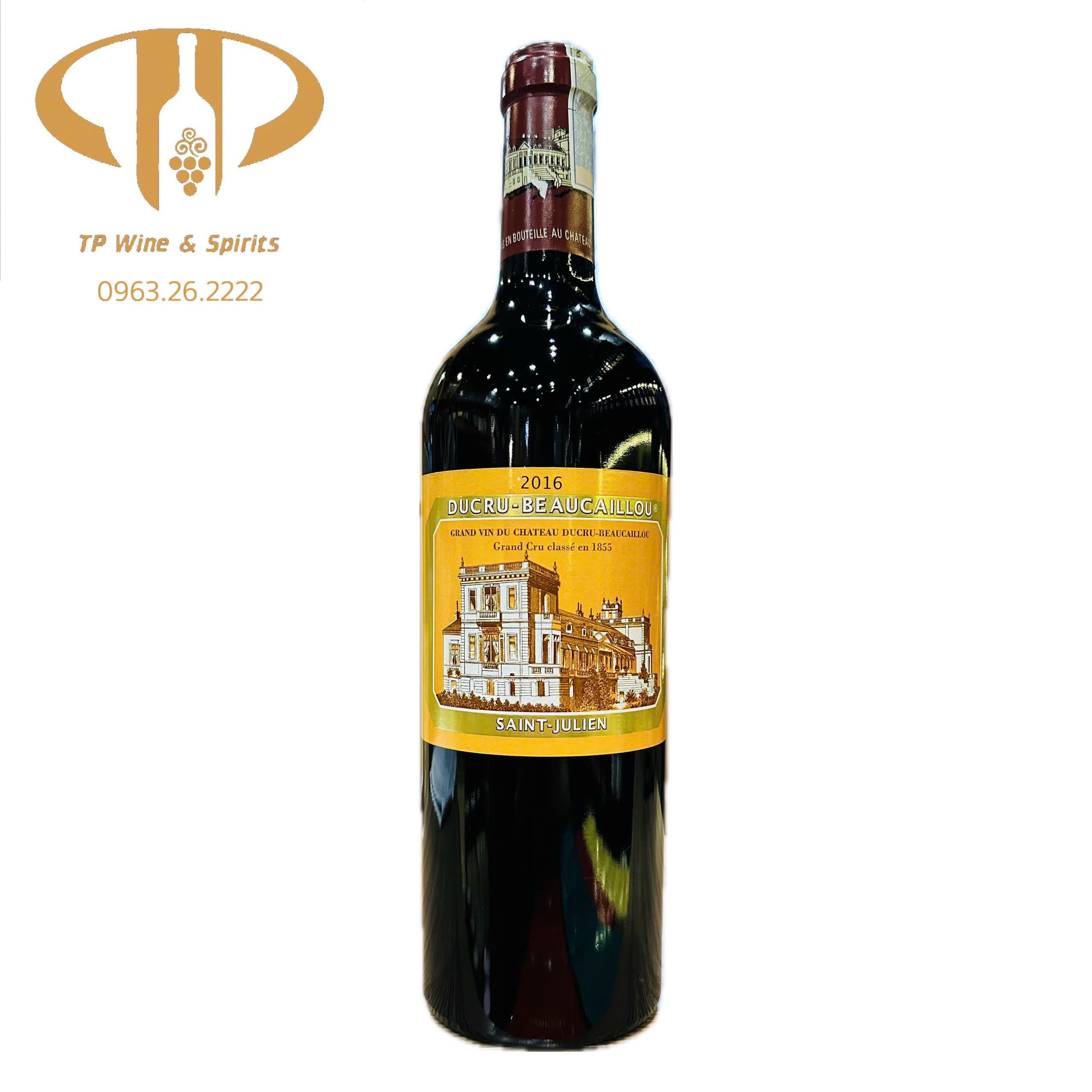 Chateau Ducru Beaucaillou