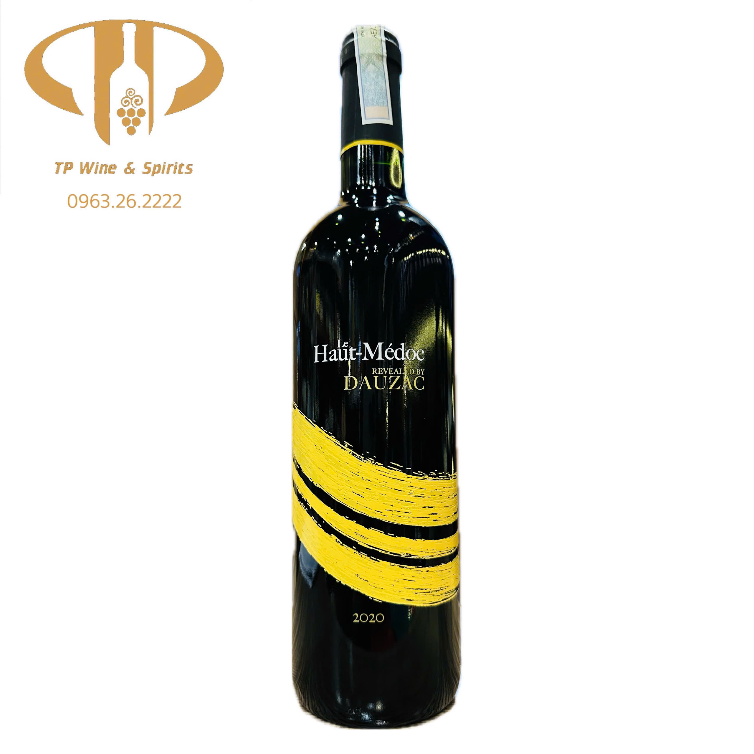 Le Haut Medoc "Revealed by Dauzac"