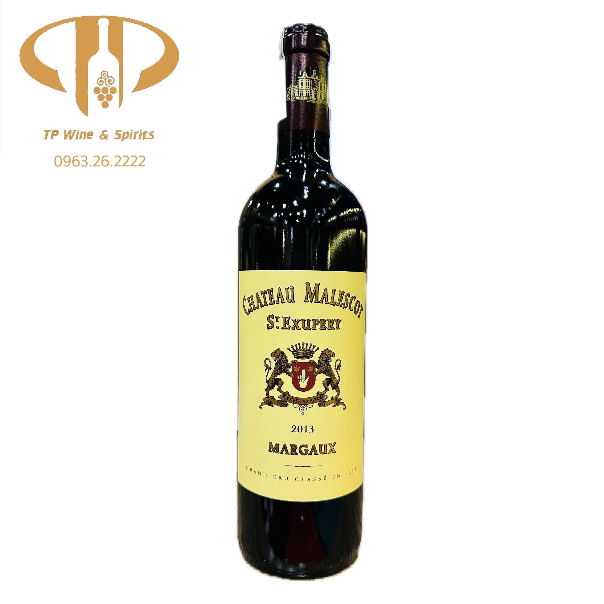 Chateau Malescot St.Exupery