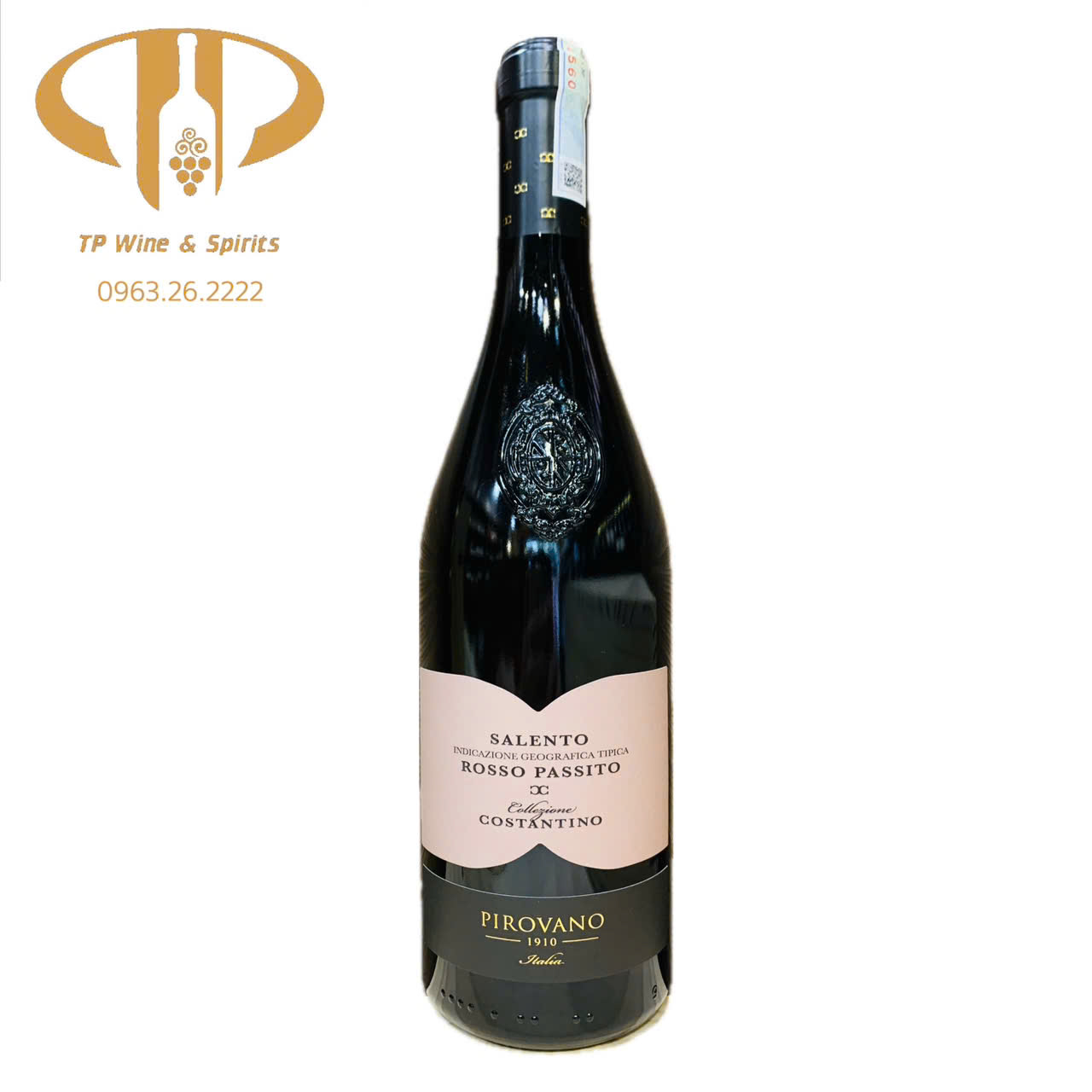 Costantino Salento Rosso Passito 2023